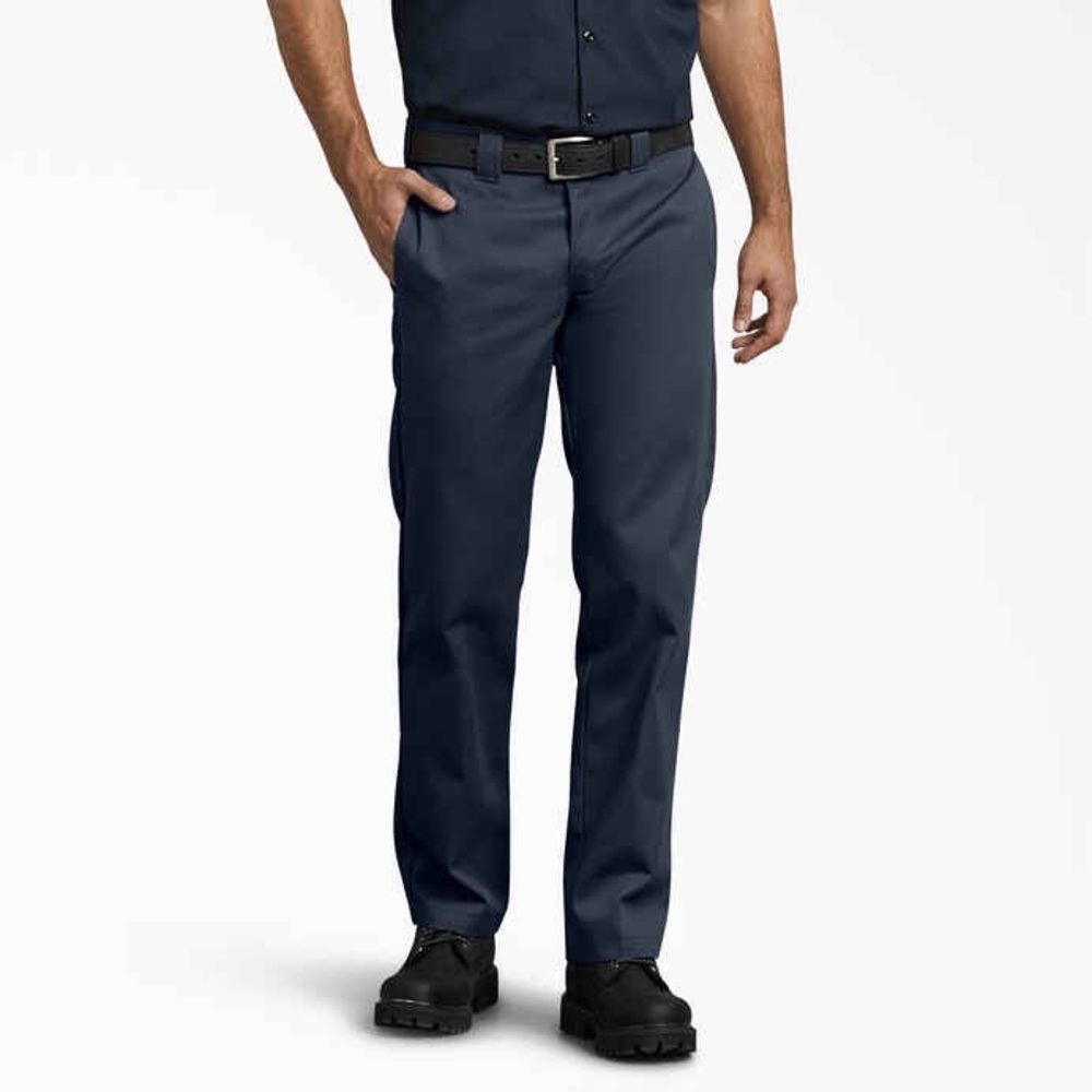 Dickies Blue Pants Elegant Style